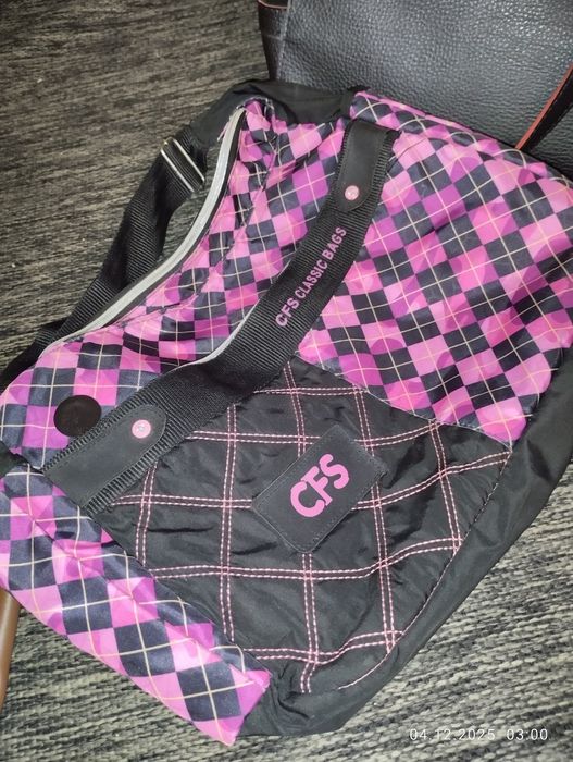 Женские сумки 5шт.