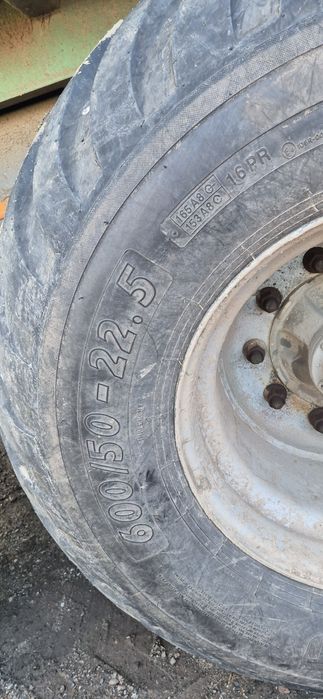 Opona 600/50-22.5