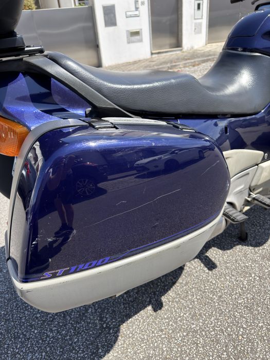 Honda Pan european ST 1100