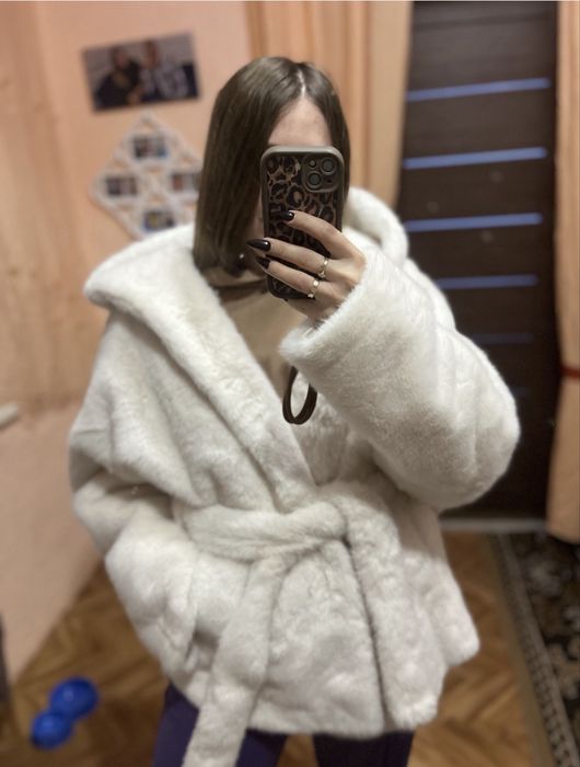 Нова шубка тренд цієї зими