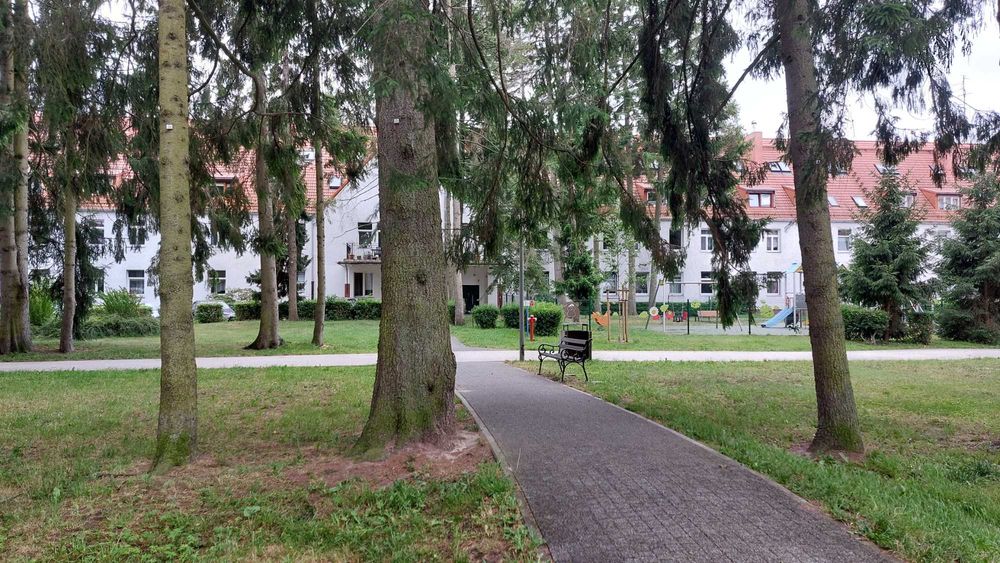 Klimatyczne mieszkanie 2-pokojowe 800m od plaży!