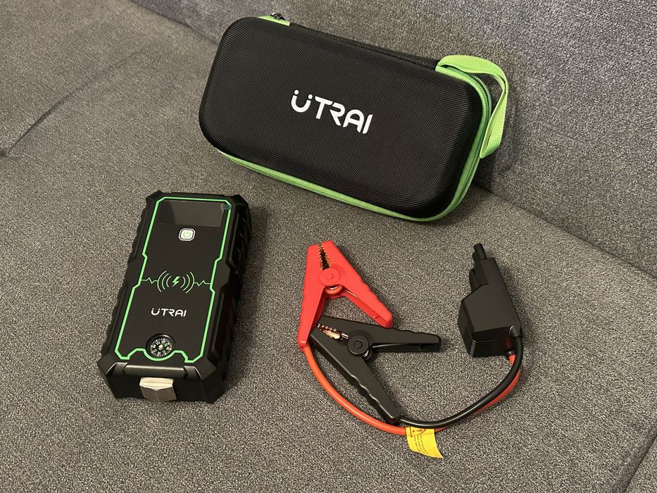 Booster, urządzenie rozruchowe UTRAI JS-1 PRO 2500A