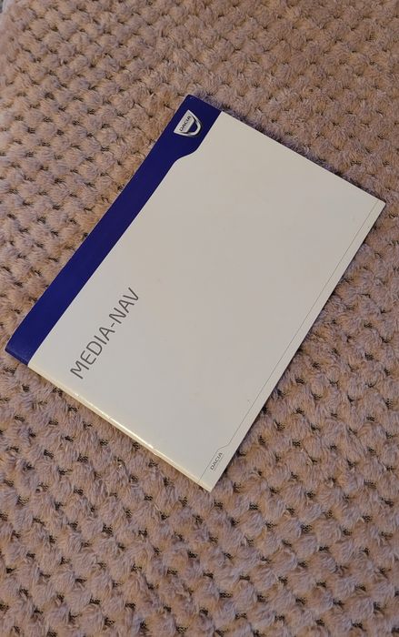 Radio nawigacja LG Dacia Duster Renault  media nav