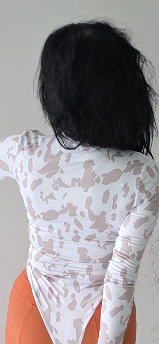 Body La  Manuel nowe łaciate nude glamour super jakosc