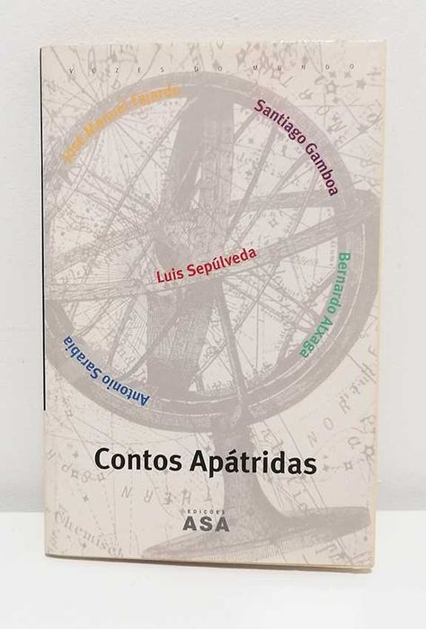 Contos Apátridas, de Vários Autores