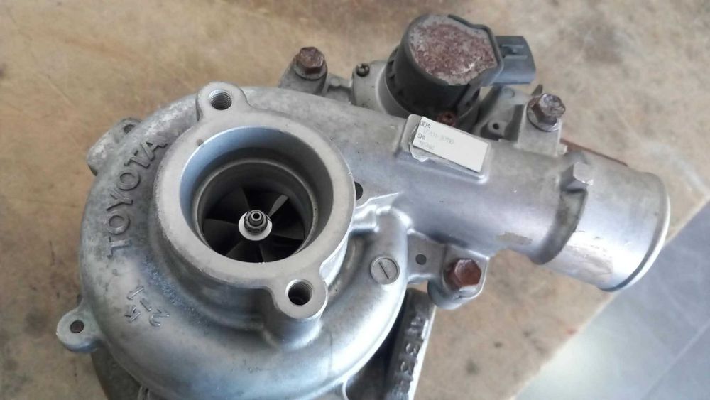 17201-30110 Turbo - Valvula - Actuator Assy - Toyota