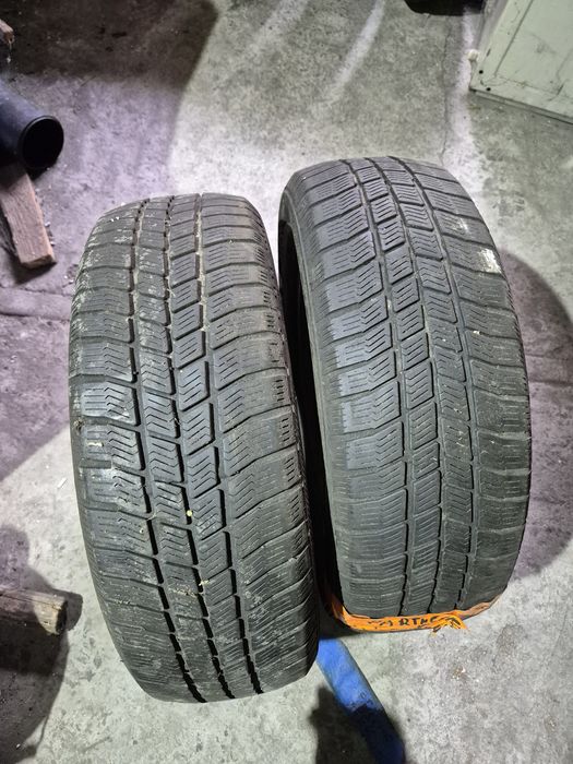 Barum polaris 195/65/R15 2 szt zimowe