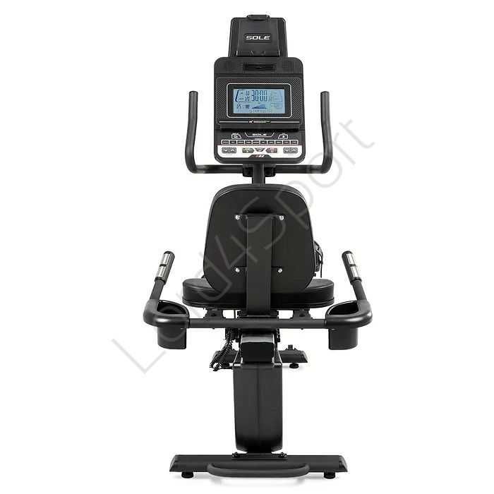 Rower poziomy SOLE by HAMMER R92 model 2023 NOWOŚĆ