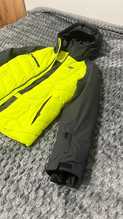 Narciarska kurtka rozmiar 164