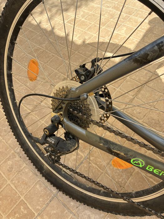 Bicicleta BERG Cycles Torah 3.3 – Shimano Deore – Excelente Estado