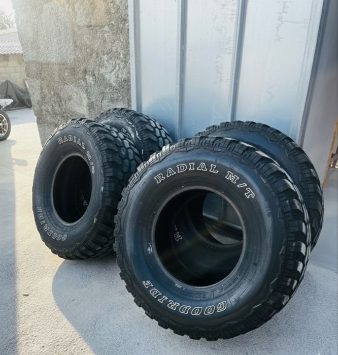 Pneus 315/75/16 (35)