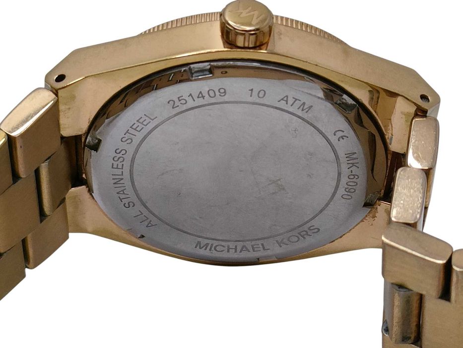 Zegarek damski Michael Kors Channing MK6090