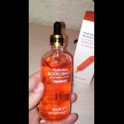 Сыворотка против пигментных пятен и веснушек