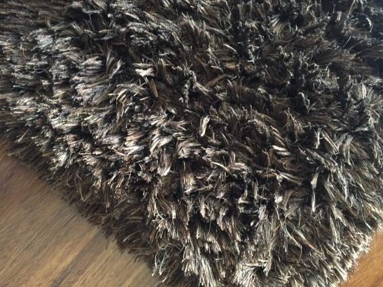 Carpete pêlo comprido