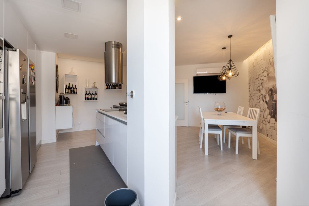 Vendo T5 Renovado centro Lisboa - Alameda