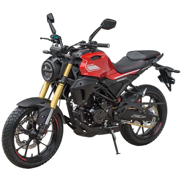 Акція літні знижки !!! Мотоцикл SP250SC-4