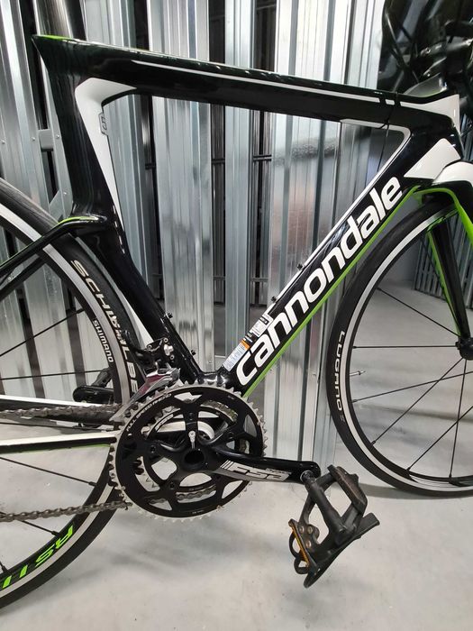 Cannondale Slice Carbon | TRIATHLON / TT | Rozm. 51. Jak Nowy.
