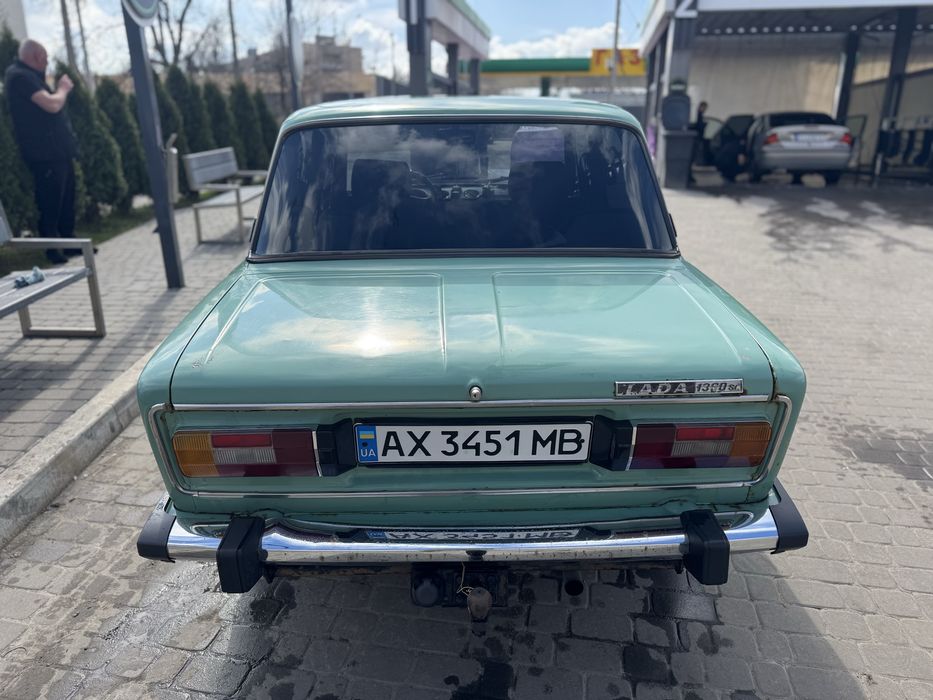 Продам ВАЗ 2106 5 ступка ГБО