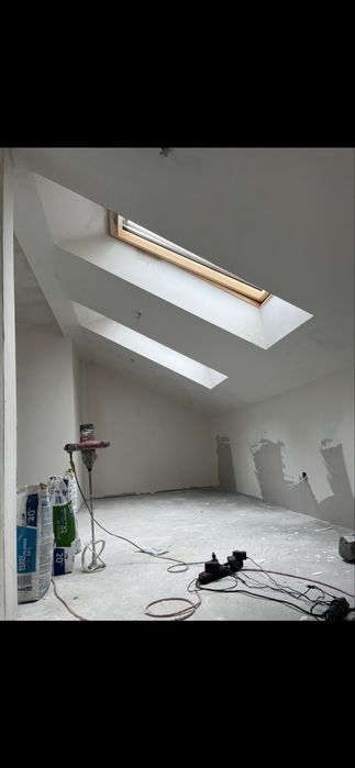 Kompleksowe remonty i wykończenia wnętrz