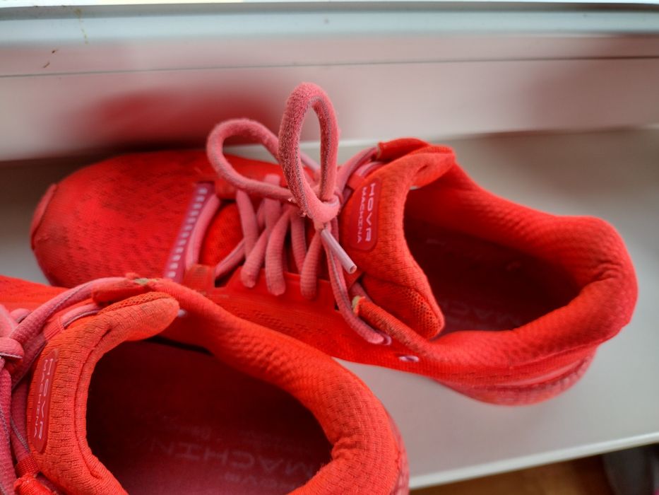 Under armour machina ua hovr 38 Sportowe Adidas do biegania