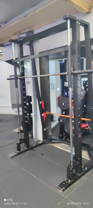 Máquina Smith usada