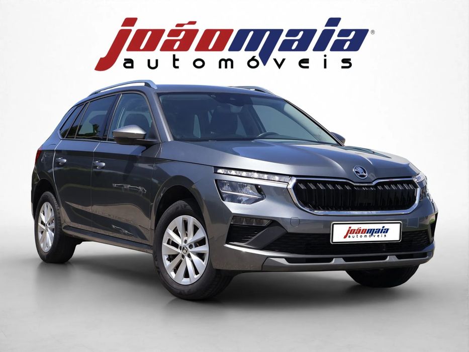 Skoda Kamiq 1.0 TSI Style DSG