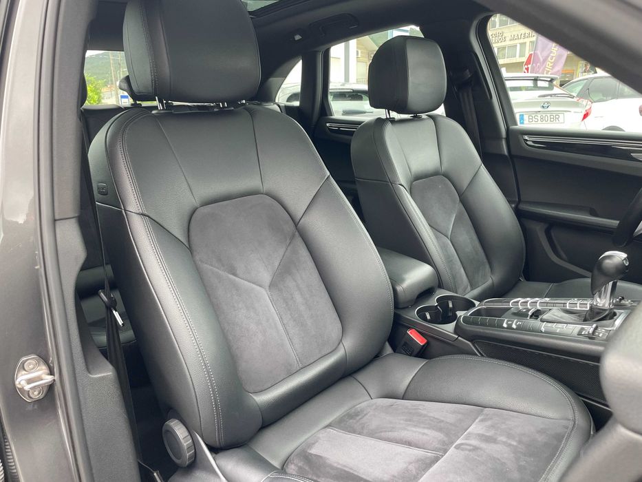 Porsche Macan S 3.0