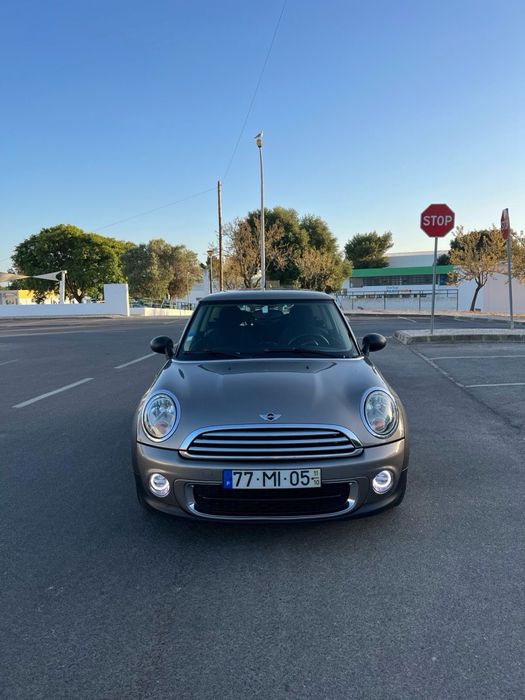Mini One D 3 portas