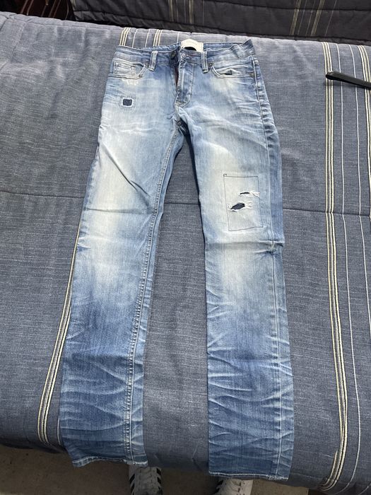 Calças Jeans Pull&Bear - 36