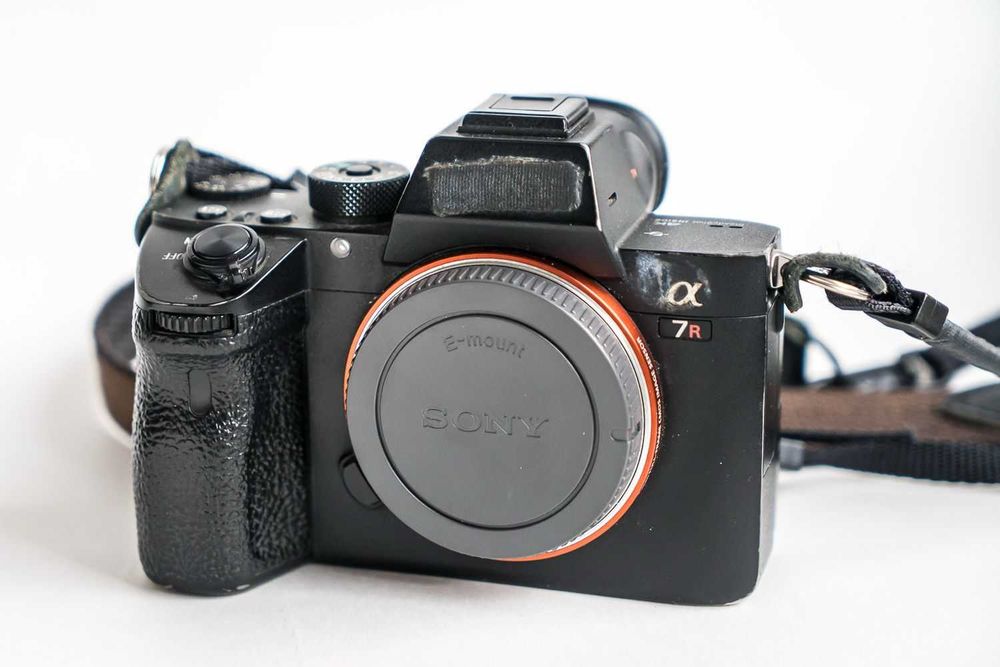 sony a7r iii - купити цифрові фотокамери - Ціна на OLX.ua