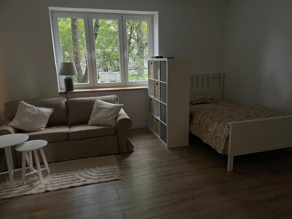 Mieszkanie Krzywoustego Wrocław