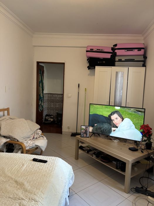 Arredamento de um quarto suite