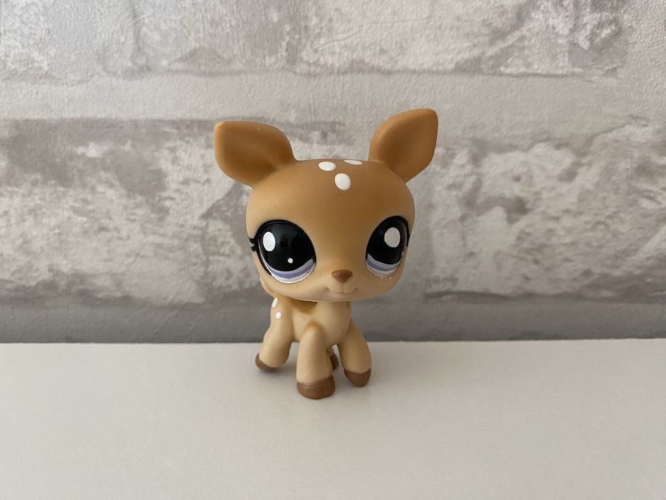 Littlest Pet Shop #1955 | Raro & Autêntico