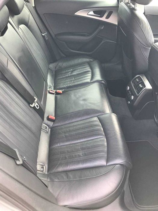 Audi A6 Avant 2.0 TDi ultra 190cv sline