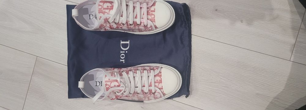 Buty damskie Dior