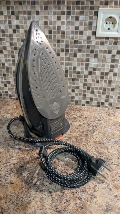 Паровой утюг Tefal