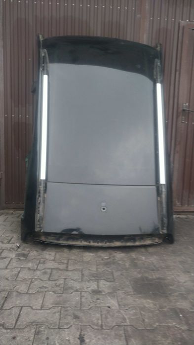 , Peugeot 308 dach szyba solarna