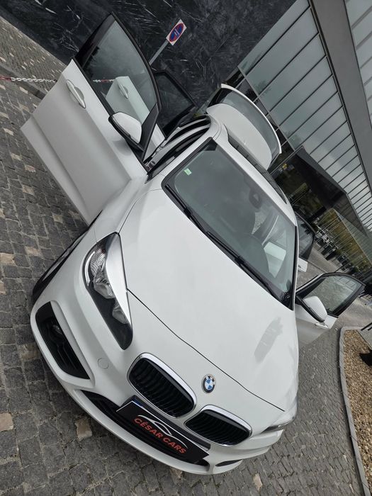BMW 214D Espectacular/Fin.Crédito