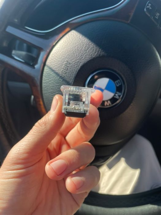 підсвітку дверей bmw e46