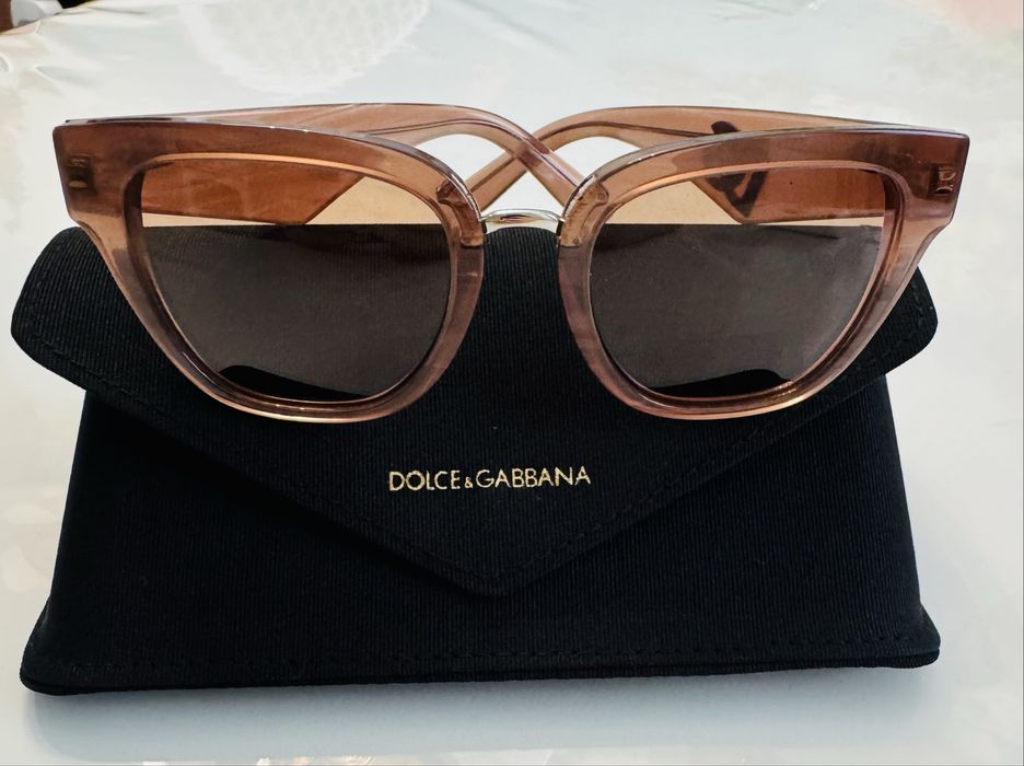 Сонцезахисні окуляри Dolce & Gabbana оригінал