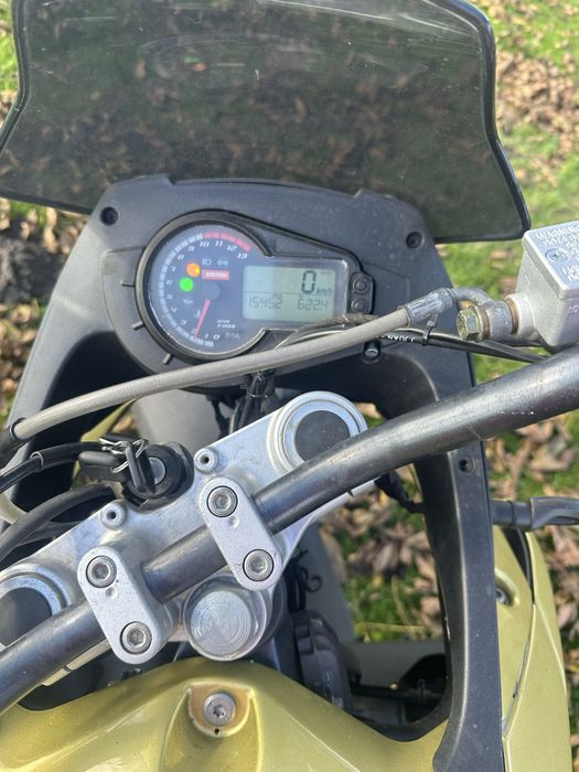 Derbi Terra 125 Adventure