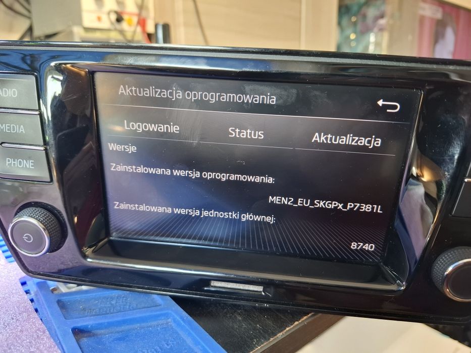 Nawigacja Mib3,MIB2, Mib2 gp  Vw,seat,skoda MMI audi aktualizacja, naprawa, wymiana