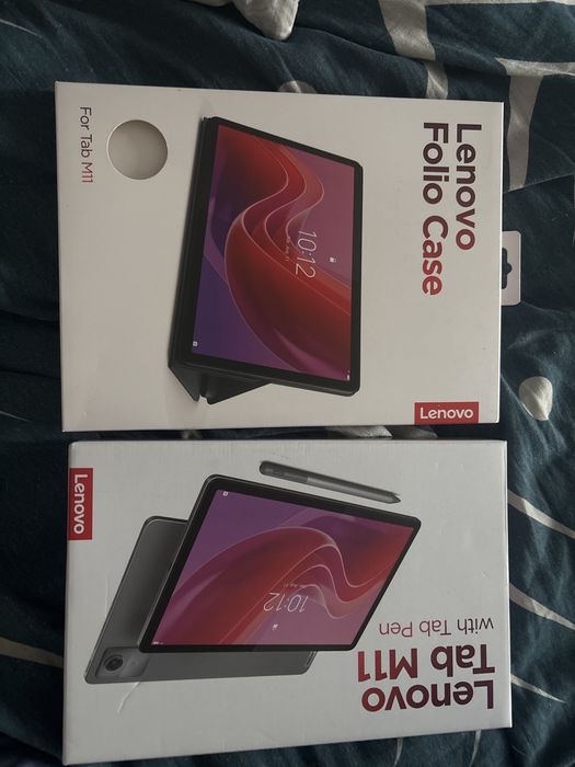 Lenovo Tab M11 z Tab Pen