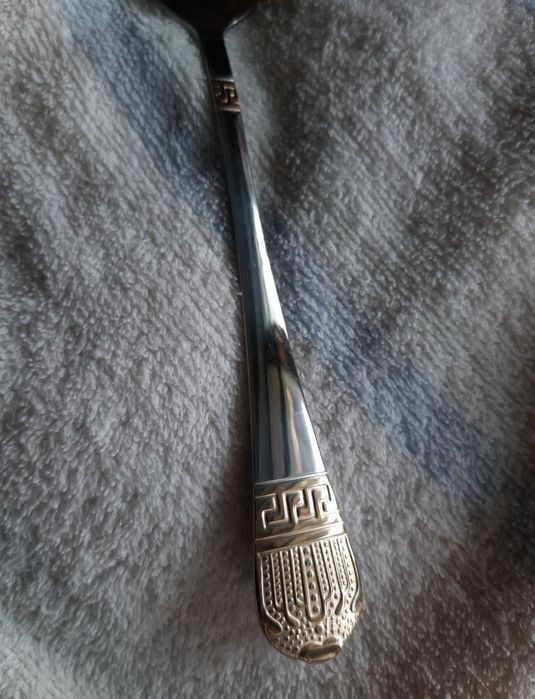 Столовые приборы Versace