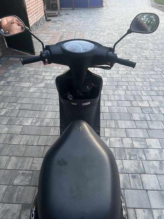 Yamaha Jog sa 36j