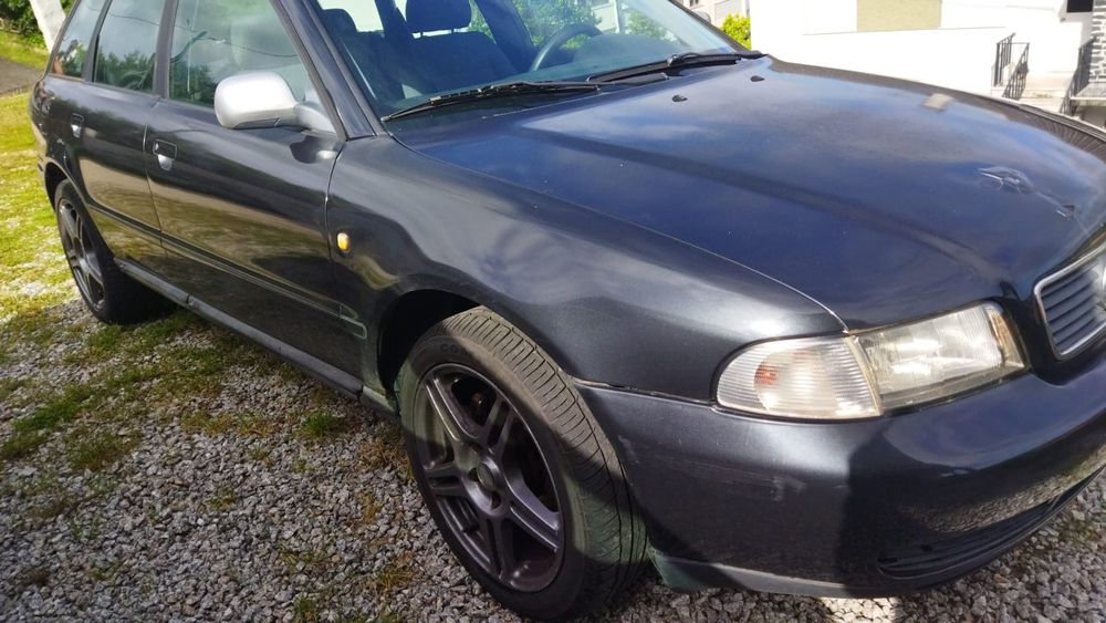 Audi A4 afn 110 avant