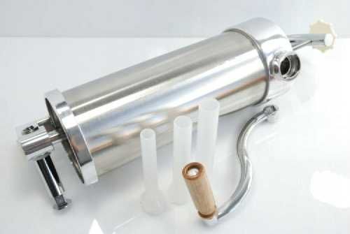 Nadziewarka do KIEŁBAS 3 kg + LEJKI W ZESTAWIE Szpryca do mięsa