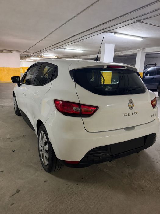 Renualt Clio IV 1.5 dCi - 2016 comercial
