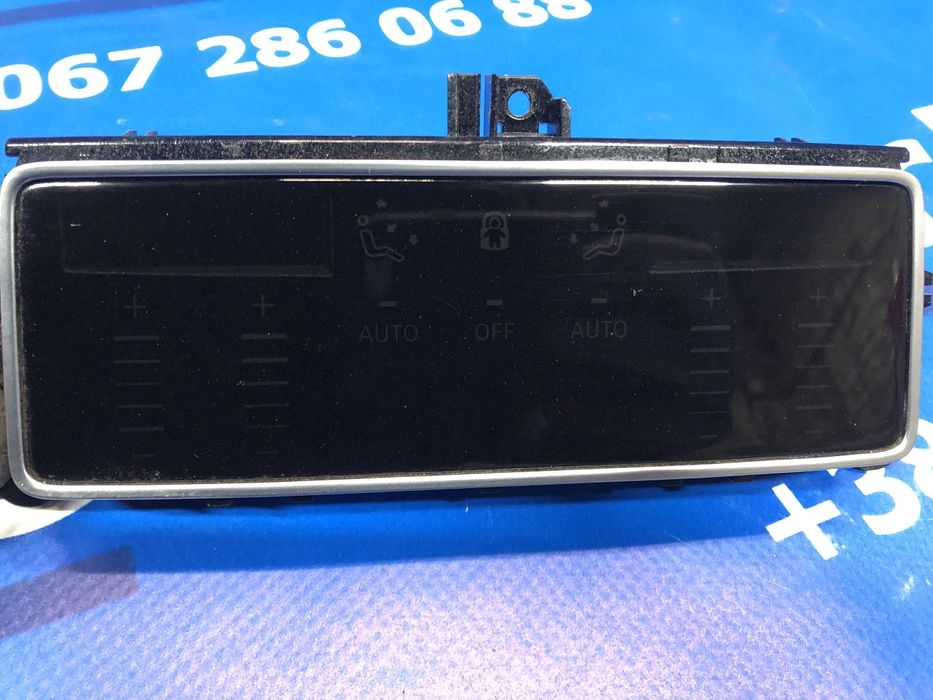 Панель керування клімат-контролю  E-TRON 50 71kwh Ауді Є Трон Е-Трон