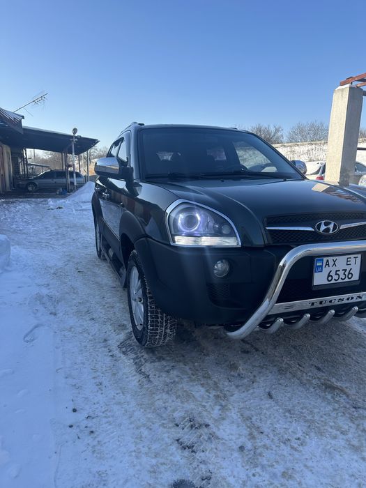 Продам Hyundai Tucson